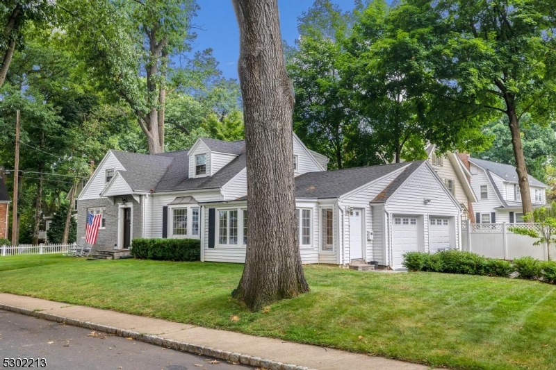 Washington Headquarters - Residential