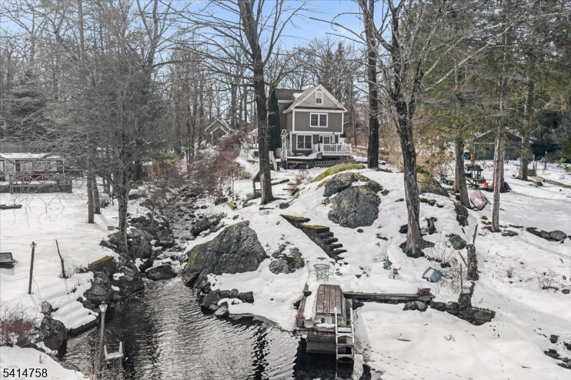 Lower Mount Glen Lake - Residential