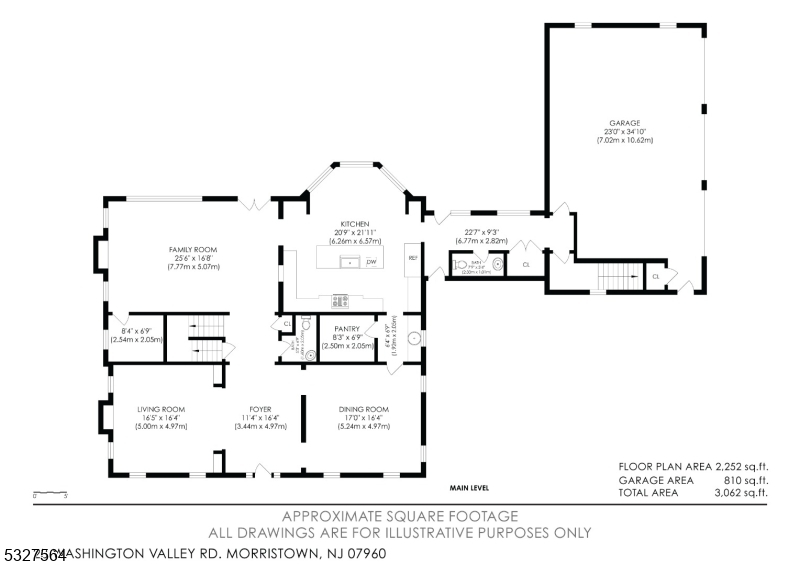 Washington Valley - Residential