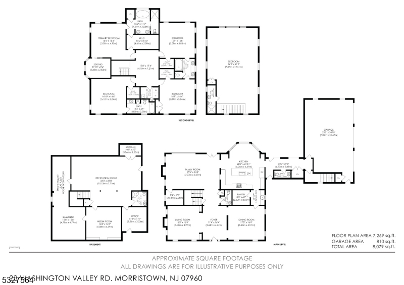 Washington Valley - Residential