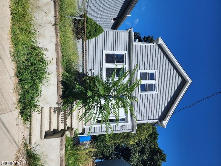 Newly renovated 2 family home. 1st floor features a modern 3 bedroom apartment with hardwood and tile throughout. The 2nd floor has a 2 Bedroom apartment also with Hardwood and Tile. Laundry Hookups in the unit. Full, Unfinished basement.