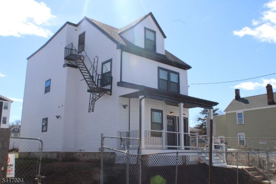 Welcome to this beautifully fully renovated 2-family home featuring top-of-the-line finishes throughout. Each unit offers modern design, quality craftsmanship, and spacious layouts, making this property ideal for both owner-occupants and savvy investors.The property includes two large units: Unit 1: 3 bedrooms, 2 full bathrooms Unit 2: 6 bedrooms, 3 full bathroomsBoth units feature gorgeous marble-style countertops, contemporary backsplash designs, and modern kitchens, creating a sleek and elegant living space. The renovations provide a fresh, move-in-ready feel with high-end finishes throughout.Enjoy a huge backyard perfect for outdoor gatherings, entertaining, or additional recreational space. The property also offers a private driveway with off-street parking, adding convenience for residents and guests. Located in a prime area close to public transportation, local shopping, dining, and everyday conveniences, this property offers both accessibility and strong rental potential. Whether you're looking to live in one unit and rent the other or add a high-performing property to your investment portfolio, this multi-family home is a fantastic opportunity. Move-in ready and waiting for its next owner!