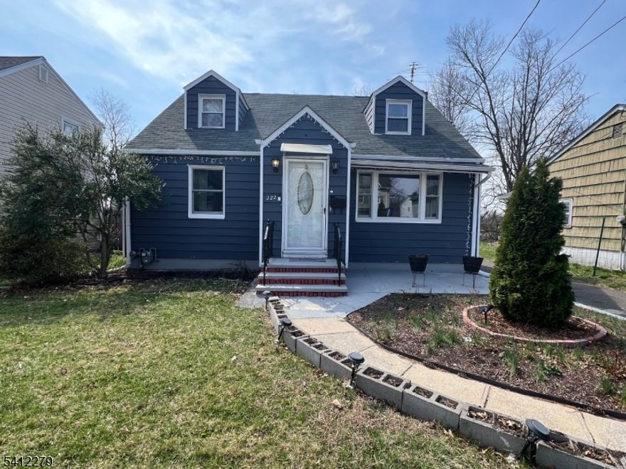 Location! Location! Location! Welcome to this very well-maintained Cape Cod, spacious living room, 3 bedrooms, main bathroom, kitchen, back porch. Beautiful backyard, one car garage, unfinished basement with a lot of potential, utility room and laundry area.  Heat and AC System replaced in 2020, and Water heater replaced in 2025. Flood insurance required currently paying $1400 a year, however a new quote was received in 2026 see information attached.