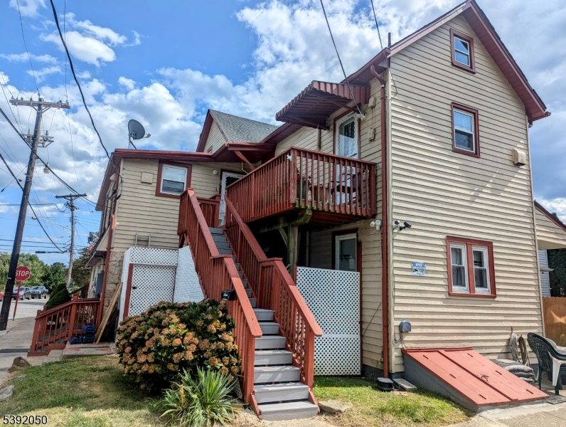 Residential- Commercial - Residential Lease