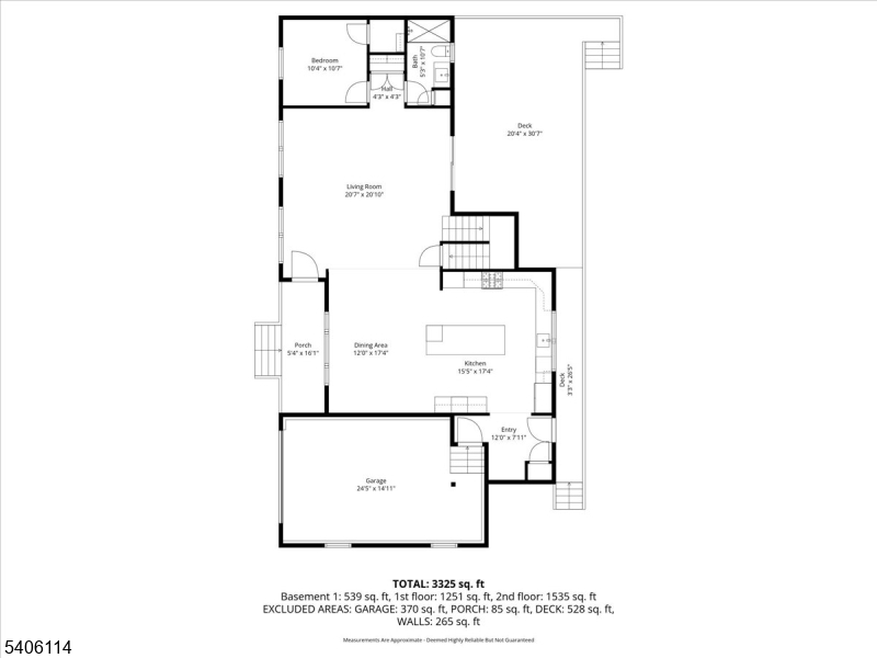 Main image without alt text