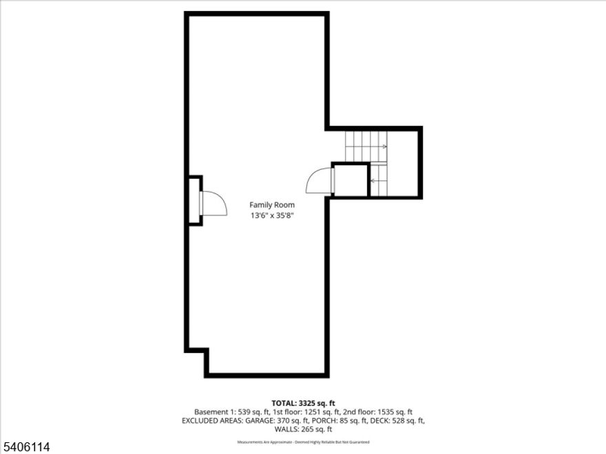 An exceptional opportunity to own a sun-drenched, brand-new luxury residence on a quiet street set on a level 85x125 lot with room for a pool and low Fairfield taxes. With no comparable new construction currently on the market, this home delivers elevated design, thoughtful functionality, and lasting value. A bright open-concept floor plan defines the main living level, wrapped in oversized windows that flood the home with natural light. Wide-plank oak hardwood floors lead into a stunning chef's kitchen with custom cabinetry and dramatic Taj Mahal quartzite countertops, ideal for entertaining and everyday living. Glass doors open to a wrap-around rear deck overlooking the expansive, level backyard. A highly desirable 1st floor bedroom with full bath offers flexibility for guests or a home office. Upstairs, the primary suite is a private retreat with heated bathroom floors and custom closets, complemented by second-floor laundry for everyday convenience. The fully finished basement adds valuable living space for recreation, media, or gym use. Additional highlights include new HVAC, whole-house speaker system, EV charger hookup, 12-foot garage ceilings, and the home is prepped for a natural gas generator and Ring security system. Located in a top-ranked school district just 26 miles from NYC, this turnkey new construction blends luxury, location, and lifestyle and represents a limited opportunity not to be missed. Property taxes listed are the current amount.