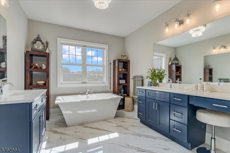 Watchung Mountain Villas - Residential