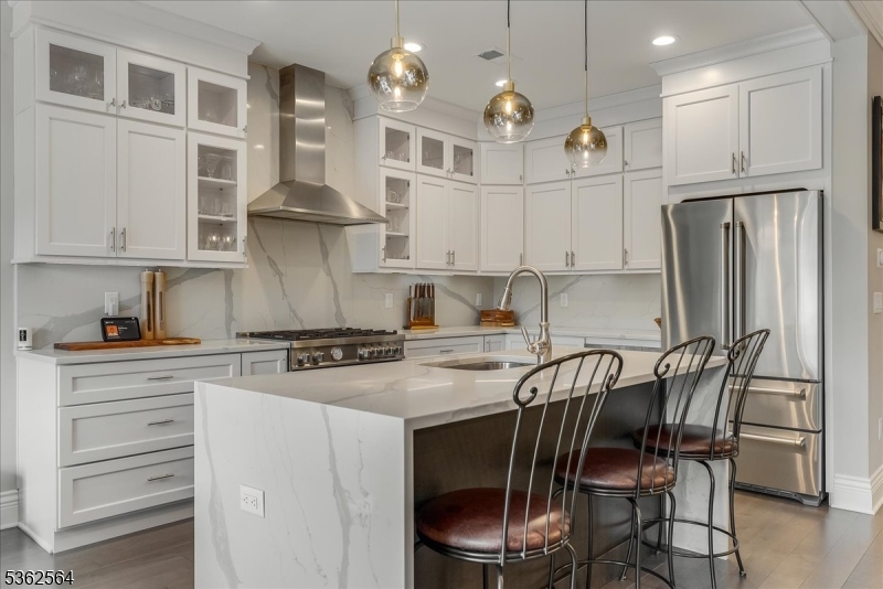 Watchung Mountain Villas - Residential