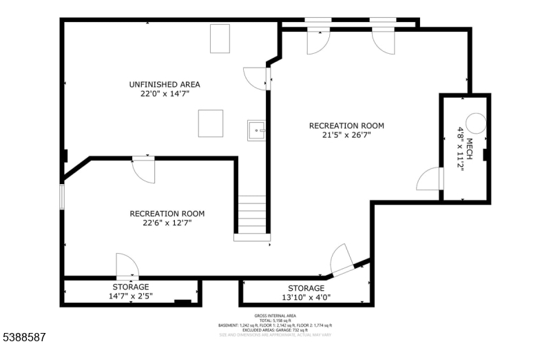 Main image without alt text