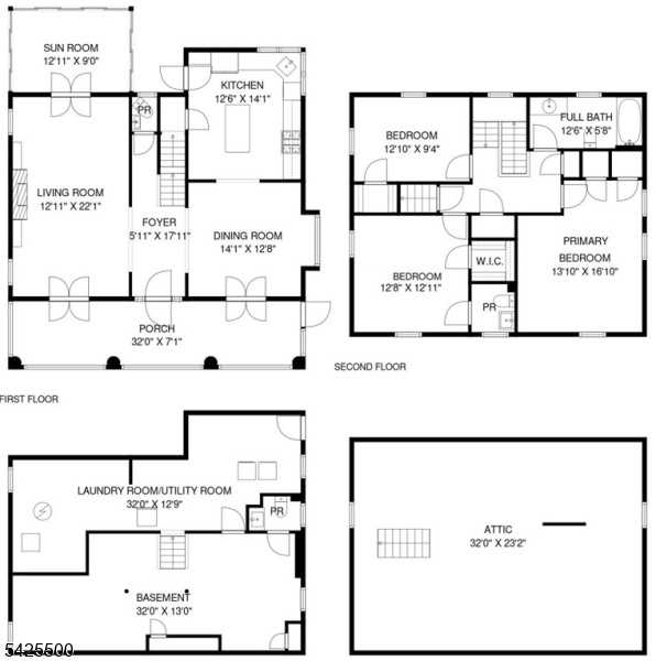 Main image without alt text