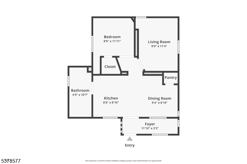 Main image without alt text