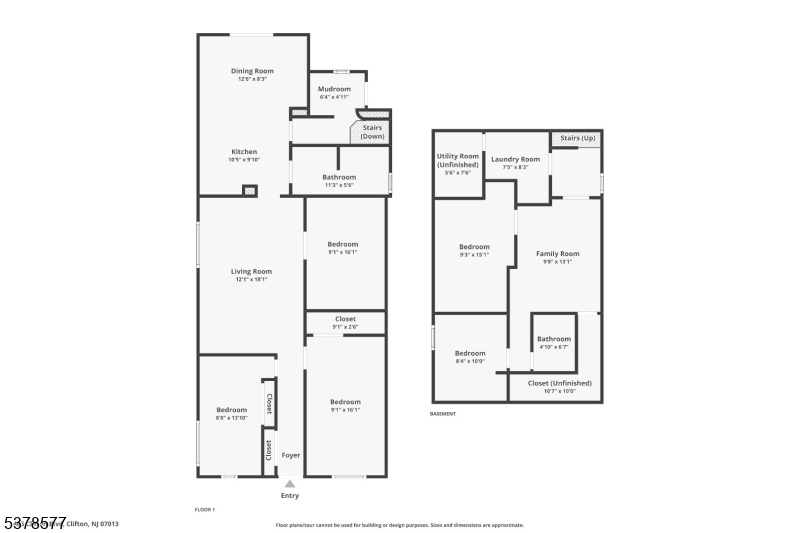 Main image without alt text