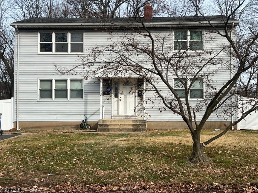 updated kitchens and baths, newer roof, Central air for both units, also newer furnace's and water heater.   All separate utilities.