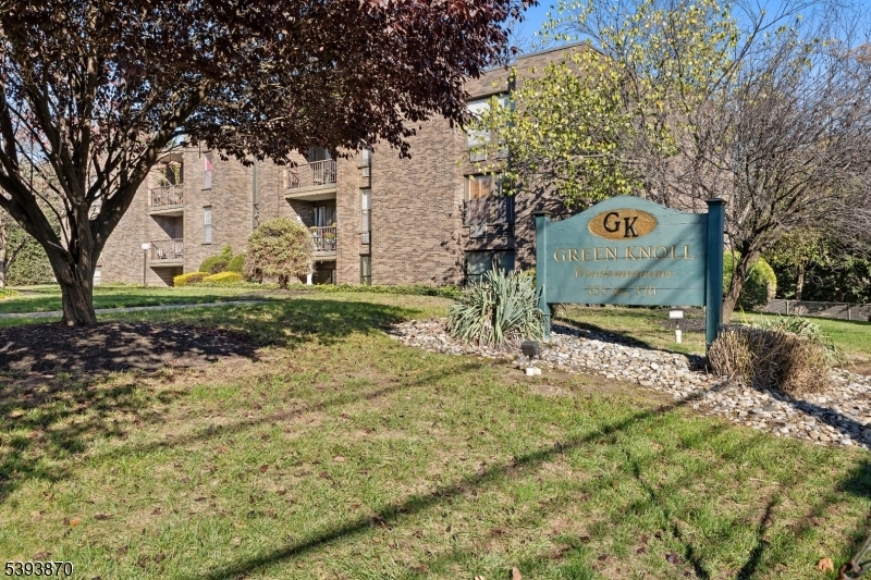 Green Knoll Condominiums - Residential Lease