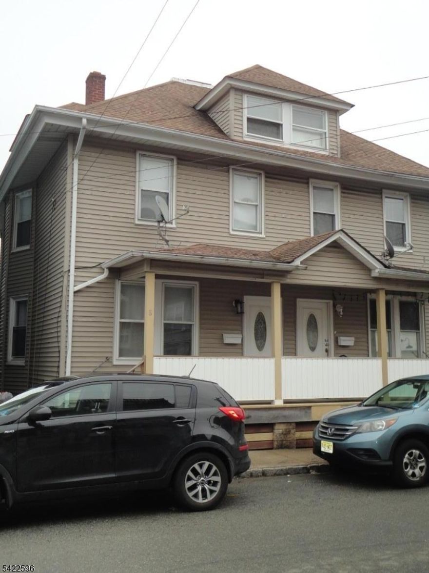 HURRY! This 2-story attached home has been well-maintained and is ready for a new owner. There are 3 good-sized bedrooms, 1 full bathroom, and a possible 4th bedroom could be added. Also, features a full basement, with a newer furnace and hot water heater. This property is great for a first-time buyer or someone looking to downsized and it's conveniently located near all shopping stores. The seller is motivated, and we will entertain all reasonable offers. Call NOW to schedule your private tour.