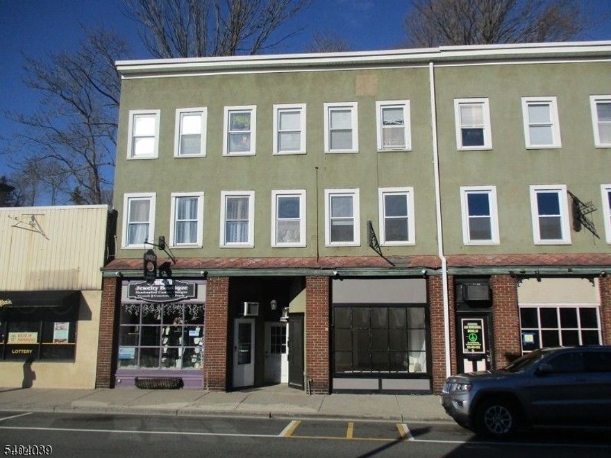 Opening a storefront business in a highly visible area like Main Street in Boonton can indeed be advantageous due to the potential for foot traffic and exposure to potential customers. Great location, great store space. Tons of drive-by traffic.  Don't miss this opportunity!