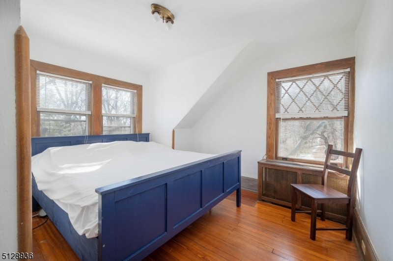 The Hill Section - Residential Lease