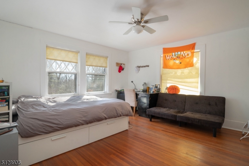 The Hill Section - Residential Lease