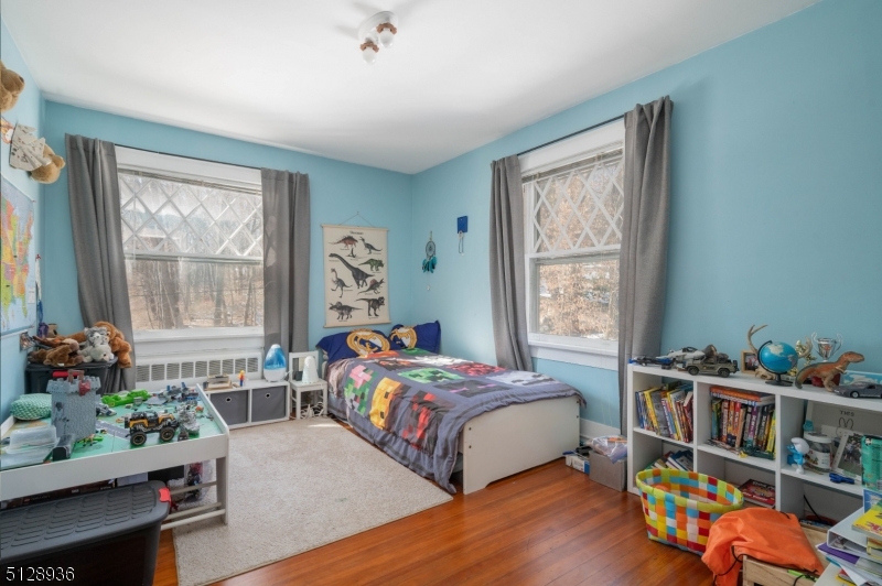 The Hill Section - Residential Lease