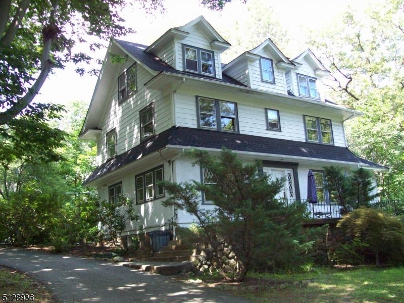 The Hill Section - Residential Lease