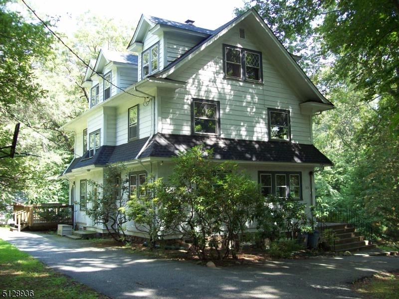 The Hill Section - Residential Lease