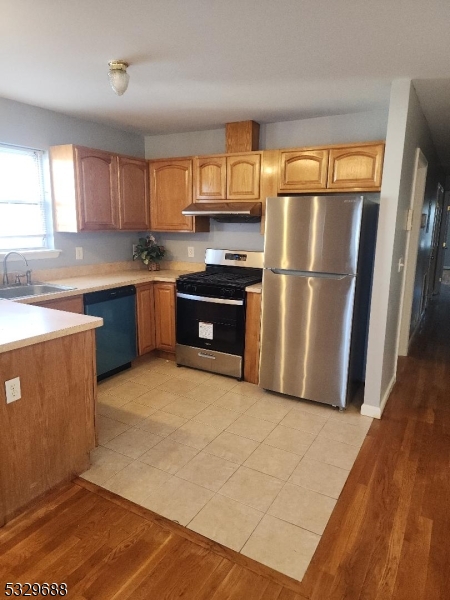 BERGEN/LAFAYETTE - Residential Lease