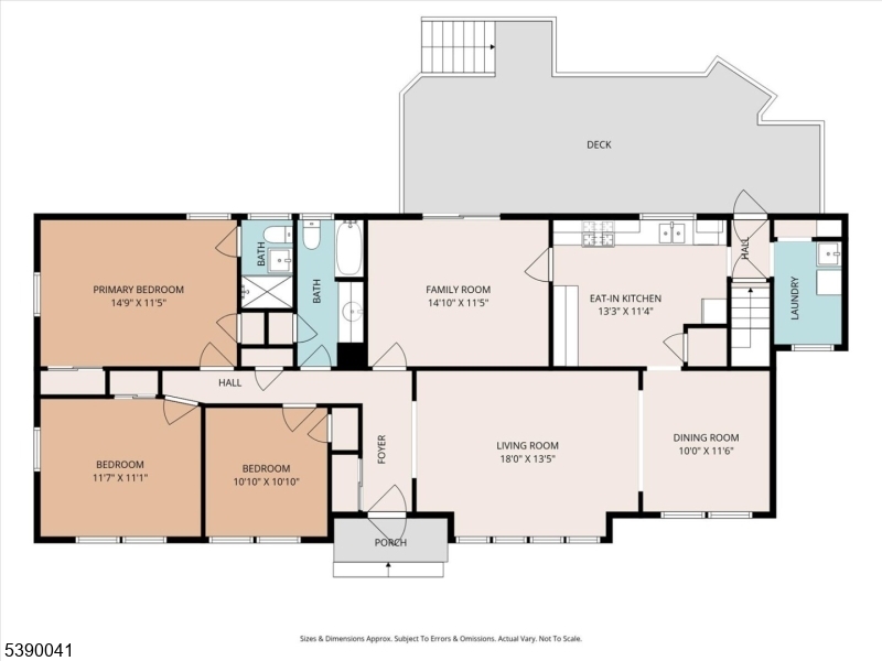 Main image without alt text