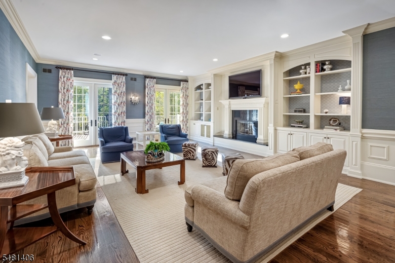 Bernardsville Mountain - Residential