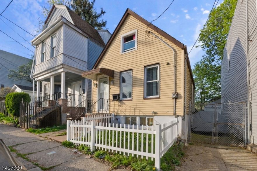 Renovated in 2025, this fully updated Cape Cod-style home offers 4 bedrooms and 3 full bathrooms with a finished walk-out basement. Fully occupied and generating $3,900/month in rental income, this property presents a strong opportunity for an investor or a first-time homebuyer looking to offset their mortgage. The finished basement is well-suited for a home office, recreation area, or flexible bonus space. Conveniently located near transportation, shopping, and major roadways. Turnkey and income-producing, with property taxes on Zillow not accurate please verify on MLS.