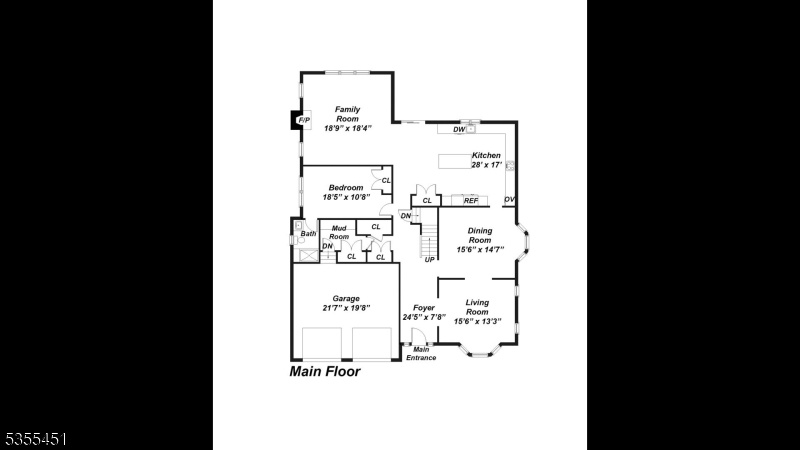 Main image without alt text