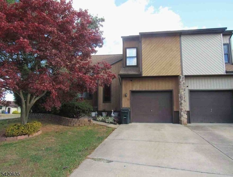 Welcome to this truly unique home nestled in the highly sought-after Hillsborough Township, known for its top-rated schools, scenic beauty, and wonderful community feel.This 3-bedroom, 2 full bath home with an additional powder room offers a perfect blend of character, comfort, and modern updates. Step inside to find soaring wood ceilings that create a warm, inviting atmosphere and set this home apart from the rest.The spacious layout features a stunning wood-burning fireplace, perfect for cozy nights, and a beautifully designed kitchen with a large granite breakfast bar ideal for entertaining or everyday living.The primary suite includes its own private en suite bath, providing a peaceful retreat. A fully finished basement offers additional living space, perfect for a home office, gym, or media room.Enjoy outdoor living at its best with a large wrap-around deck overlooking the property perfect for relaxing or hosting gatherings. Additional highlights include an attached garage, newer furnace, and newer hot water heater for added peace of mind.Don't miss your opportunity to own this one-of-a-kind home in one of Hillsborough's most desirable locations!