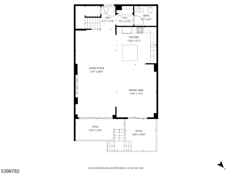 Port Liberte - Residential