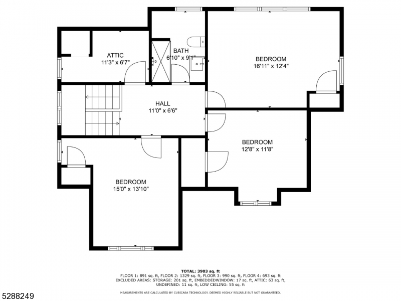 Main image without alt text