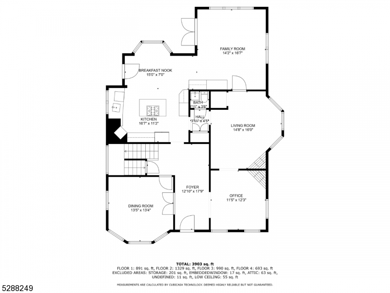 Main image without alt text