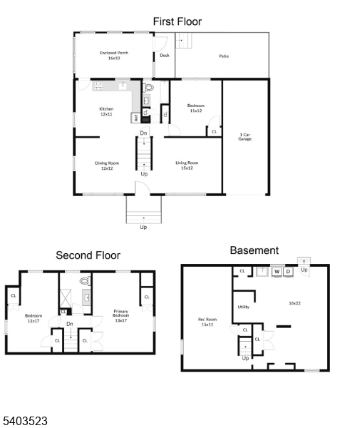 Cranford Border - Residential