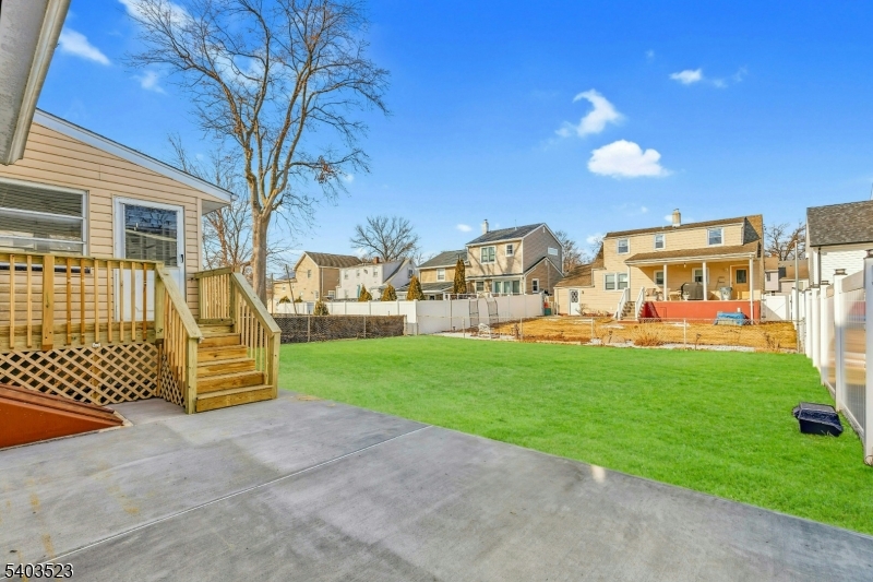 Cranford Border - Residential