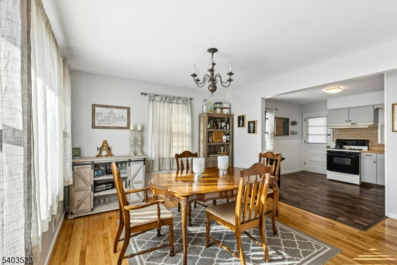 Cranford Border - Residential