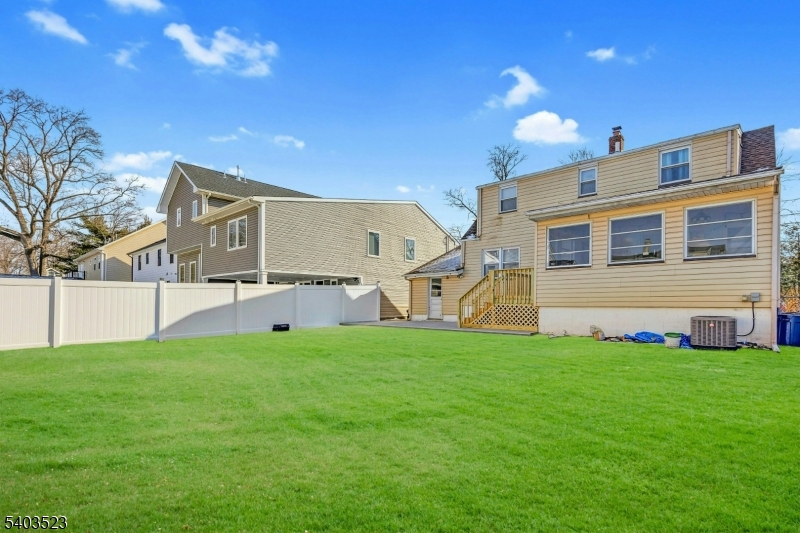 Cranford Border - Residential