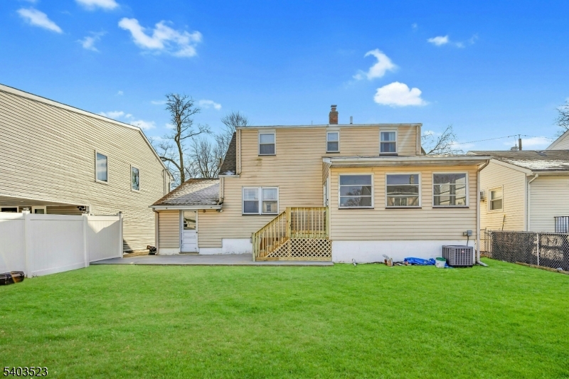 Cranford Border - Residential