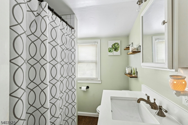 Cranford Border - Residential