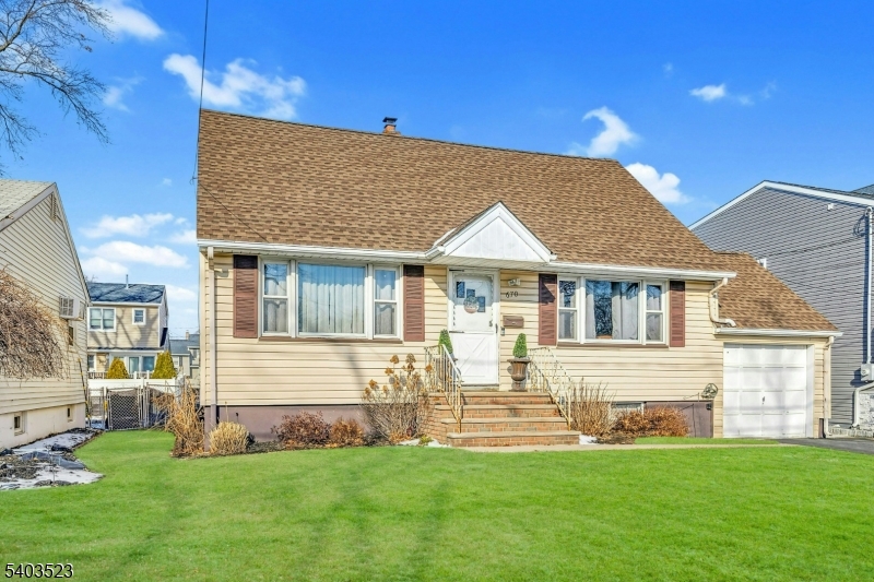 Cranford Border - Residential