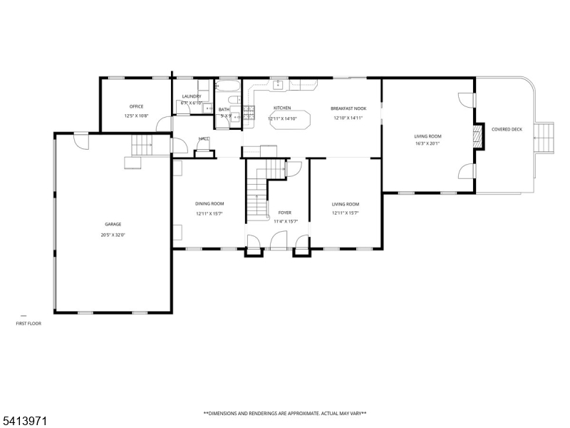 Main image without alt text