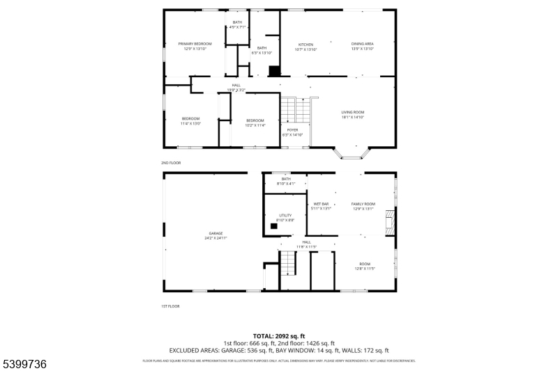 Main image without alt text