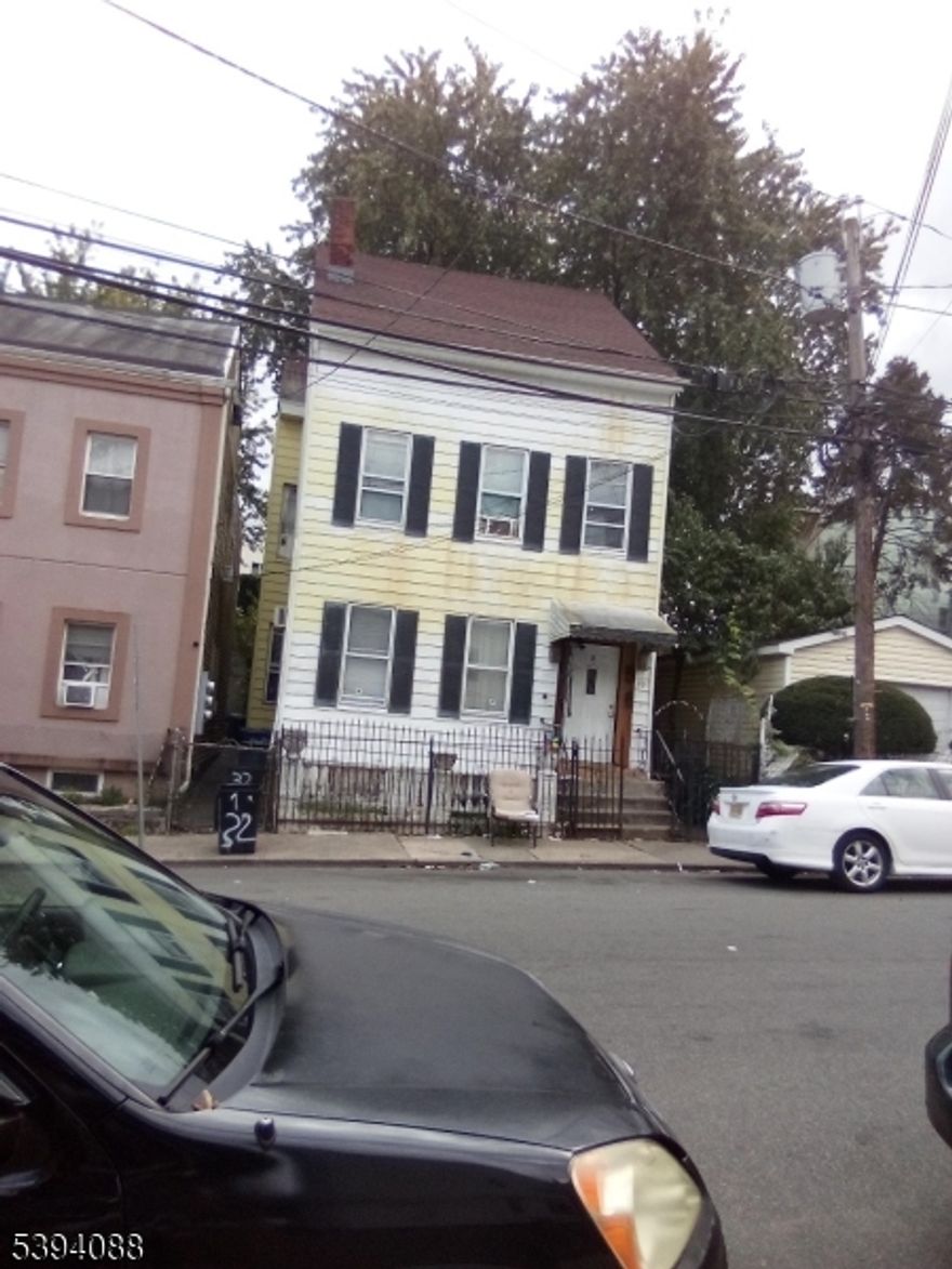 2 family home with much potential. needs some repairs seller selling as -is.