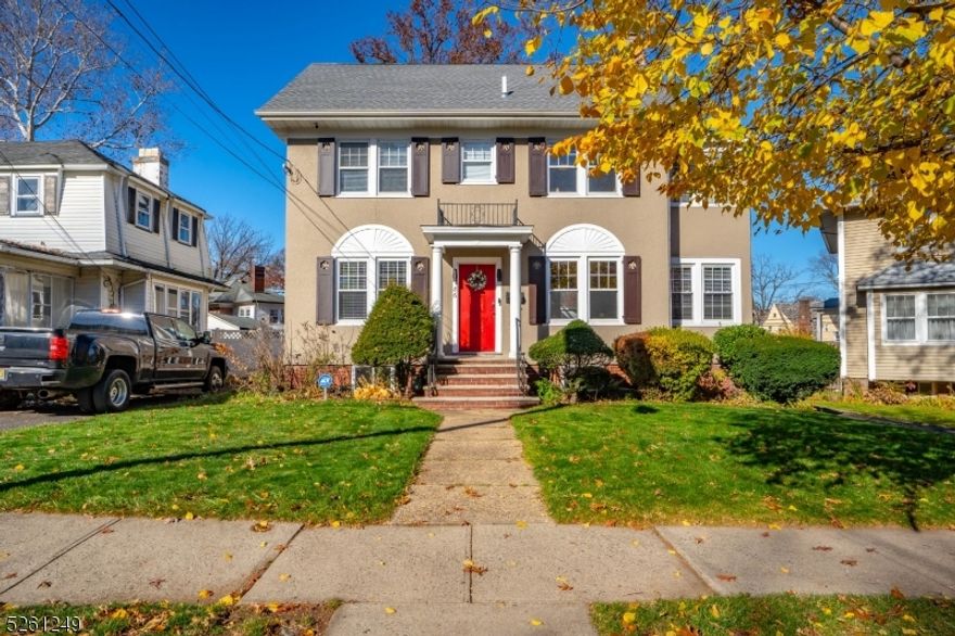 Welcome to 86 Summit Road, a chic colonial house that radiates style and comfort. From the moment you step inside, you'll be captivated by the beautiful hardwood floors that flow throughout the lower level. Offering four spacious bedrooms, there's ample room for yours and guests to relax and unwind. One of the standout features of this home is the recently upgraded HVAC system, ensuring year-round comfort regardless of the weather outside. The new windows not only enhance energy efficiency but also fill each room with an abundance of natural light, creating an inviting and cheerful ambiance. The interior has been freshly painted, giving the entire space a renewed sense of vibrancy. Parking will never be an issue with the convenience of a two-car garage, providing secure storage for your vehicles and additional space for any hobbies or projects you may have. nestled in "Elmora Hills" , this property offers easy access to shopping centers, restaurants, and recreational facilities. Schedule a viewing today and let your imagination run wild with the possibilities that await you at 86 Summit Road.