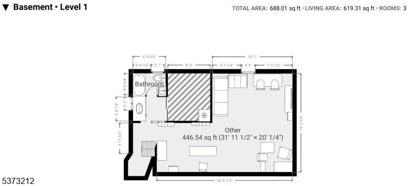 Main image without alt text