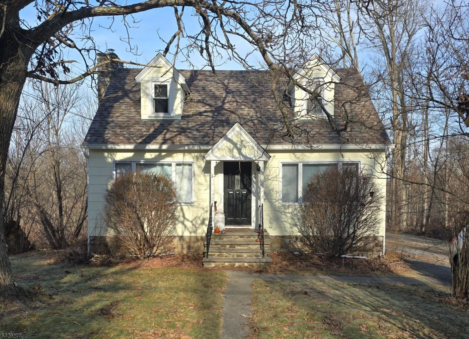 Discover this delightful 3-bedroom, 1.5-bath Cape Cod with a newer septic (2022) nestled on a serene .42-acre lot in beautiful Wantage, NJ. Perfectly balancing peaceful country living with convenience, this home offers proximity to local amenities while being tucked away in a tranquil setting.Enjoy outdoor living at its best with a spacious deck, ideal for entertaining or soaking in the scenic Sussex County views. Whether you're exploring nearby attractions or savoring the charm of your own backyard, this property invites you to experience the best of Sussex County living.