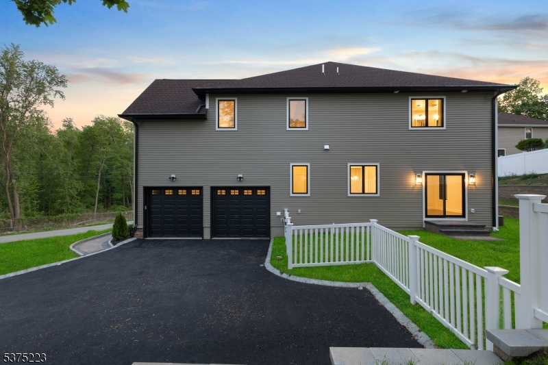 Parsippany Town - Residential