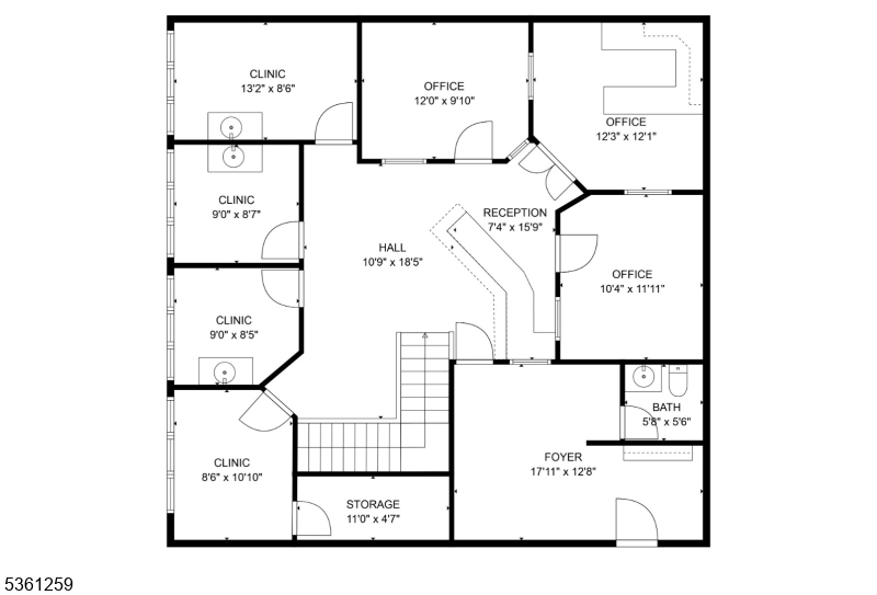 Crosspointe - Commercial Sale