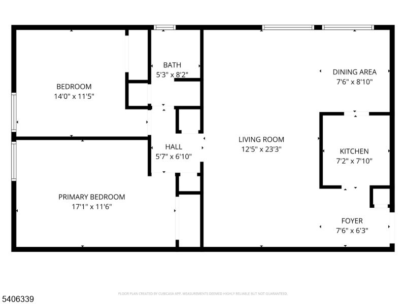 Main image without alt text